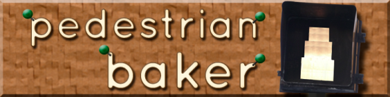 pedestrian baker header